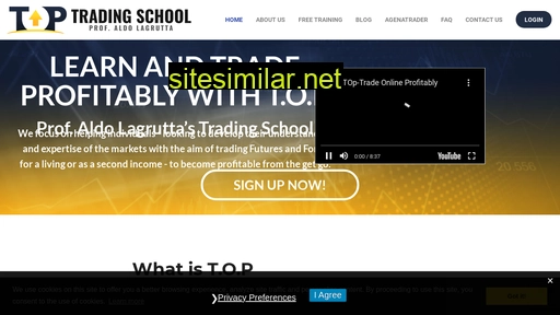 tradeonlineprofitably.net alternative sites