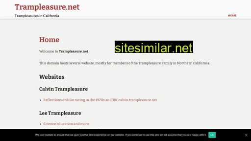 trampleasure.net alternative sites