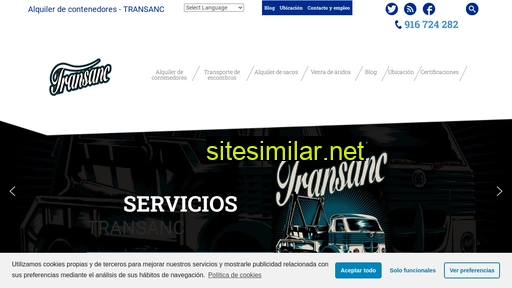 transanc.net alternative sites