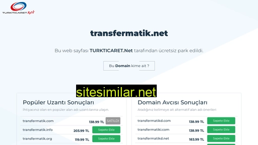 transfermatik.net alternative sites