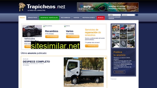 trapicheos.net alternative sites