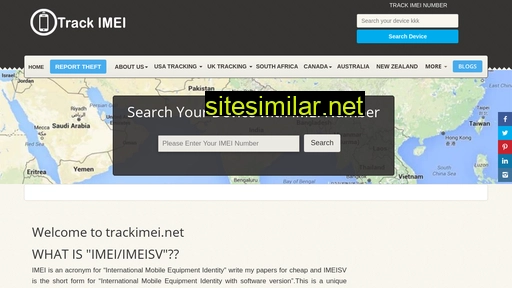 trackimei.net alternative sites