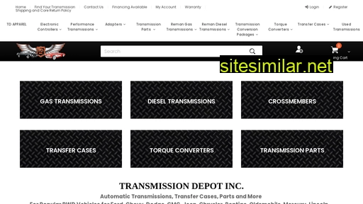 transdepot.net alternative sites