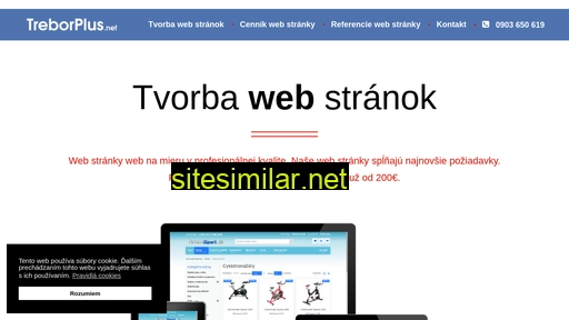 treborplus.net alternative sites