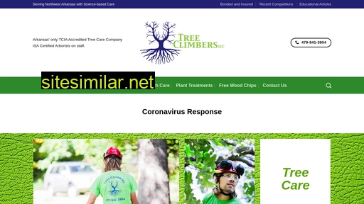 treeclimbersonline.net alternative sites
