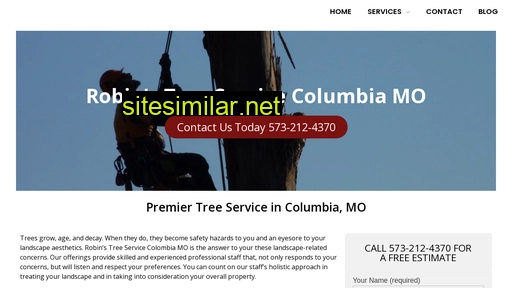 treeservicecolumbiamo.net alternative sites