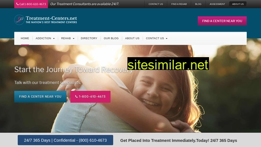 treatment-centers.net alternative sites
