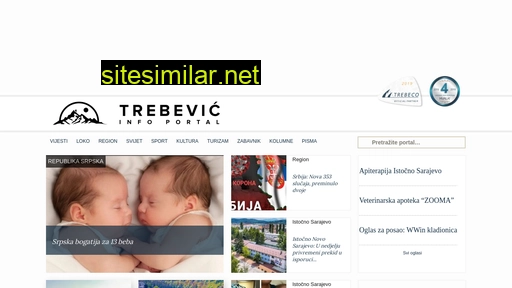 trebevic.net alternative sites