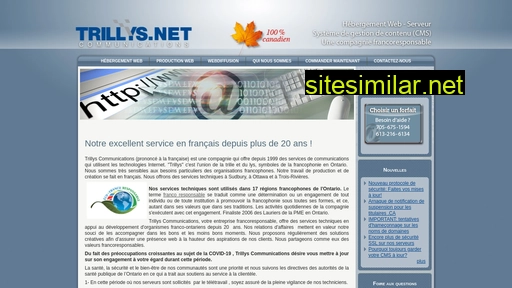 trillys.net alternative sites