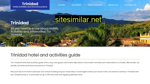 trinidad-guide.net alternative sites