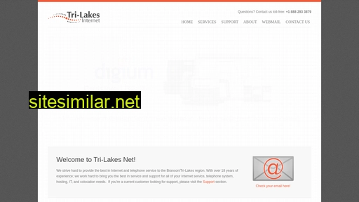 tri-lakes.net alternative sites