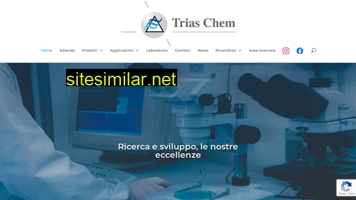 triaschem.net alternative sites