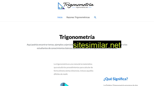 trigonometria.net alternative sites