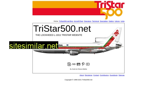 tristar500.net alternative sites
