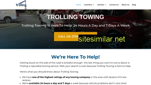 trollingtowing.net alternative sites