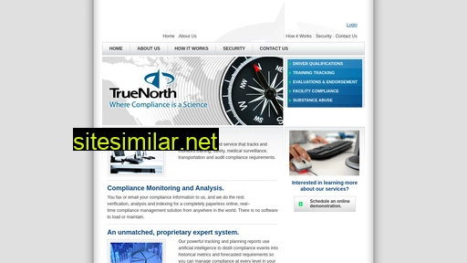 truenorth.net alternative sites