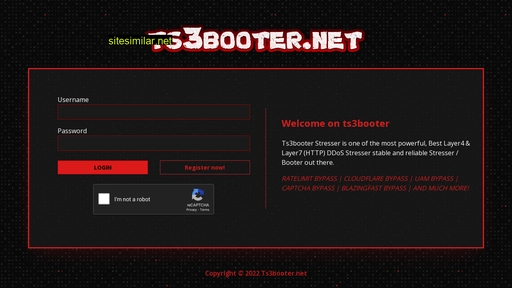 ts3booter.net alternative sites