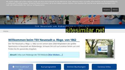 tsv-neustadt.net alternative sites