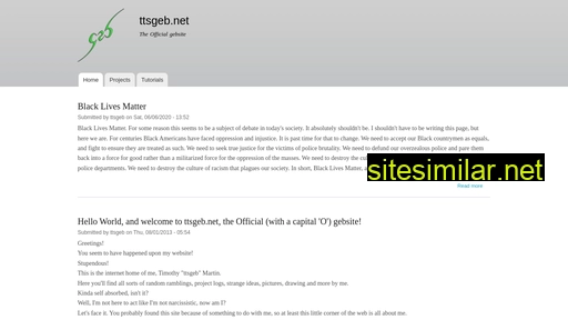 ttsgeb.net alternative sites