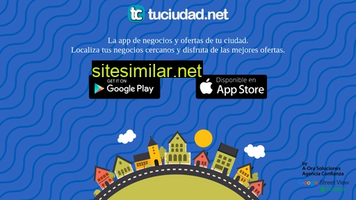 tuciudad.net alternative sites