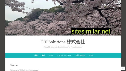 tuisolutions.net alternative sites