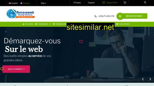 tunisieweb.net alternative sites