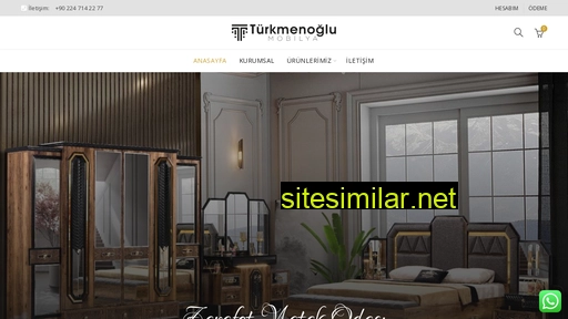 Turkmenoglu similar sites
