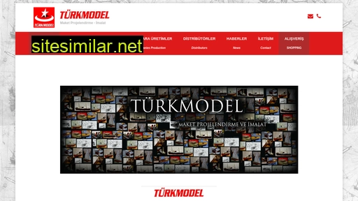 Turkmodel similar sites