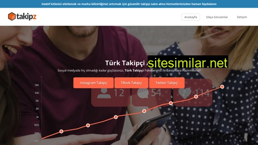 Turktakipcim similar sites