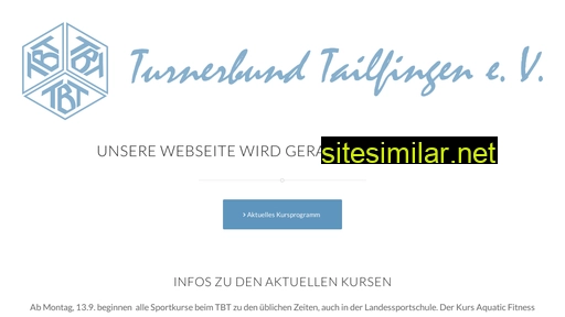 turnerbund-tailfingen.net alternative sites