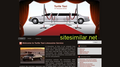 turtletaxi.net alternative sites