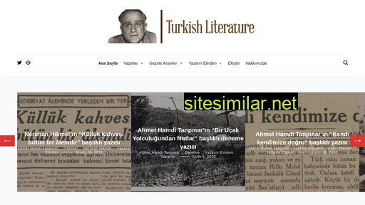turkishliterature.net alternative sites