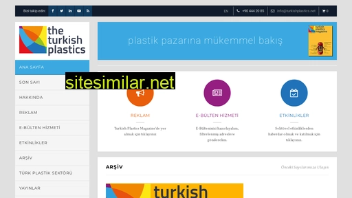 Turkishplastics similar sites