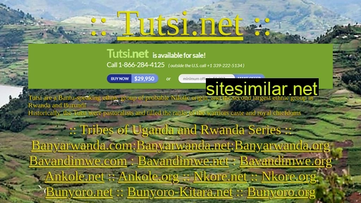 tutsi.net alternative sites