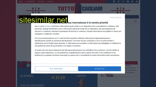 tuttocagliari.net alternative sites