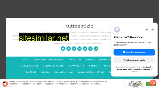 tuttonotizie.net alternative sites