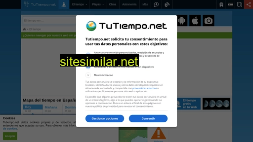 tutiempo.net alternative sites