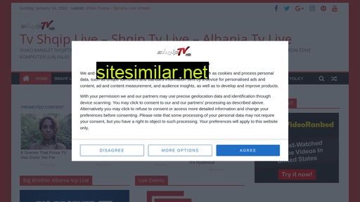 tvshqiphd.net alternative sites