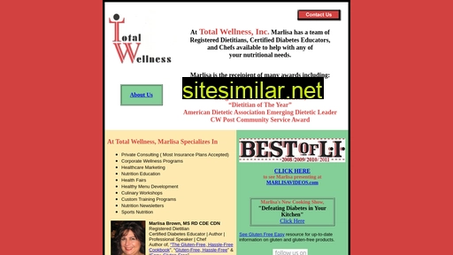 twellness.net alternative sites