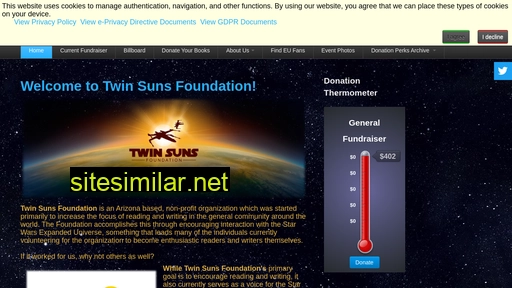 twin-suns.net alternative sites