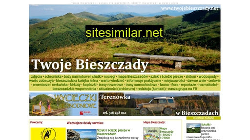 twojebieszczady.net alternative sites