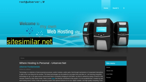 u4server.net alternative sites