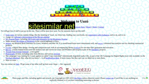 uazu.net alternative sites