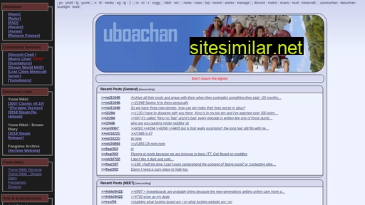 uboachan.net alternative sites