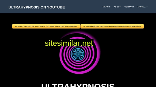 Ultrahypnosis similar sites