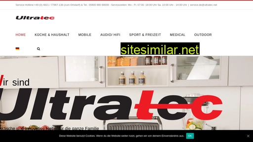 ultratec.net alternative sites