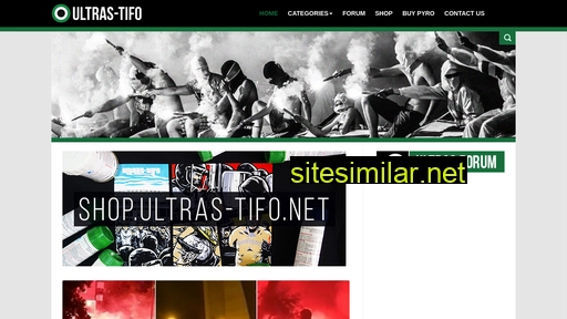 ultras-tifo.net alternative sites