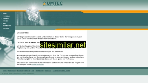 umtec.net alternative sites