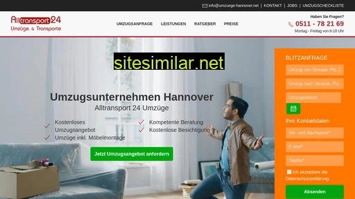 umzuege-hannover.net alternative sites