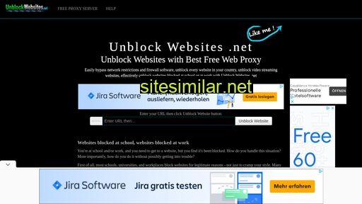 unblockwebsites.net alternative sites